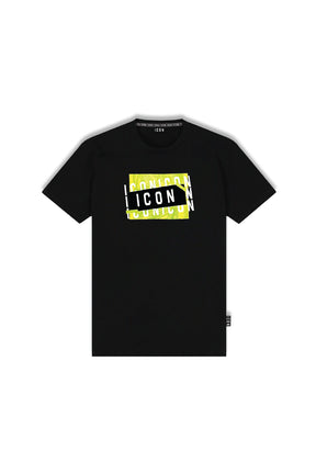 ICON T-Shirt Logo Slim Fit