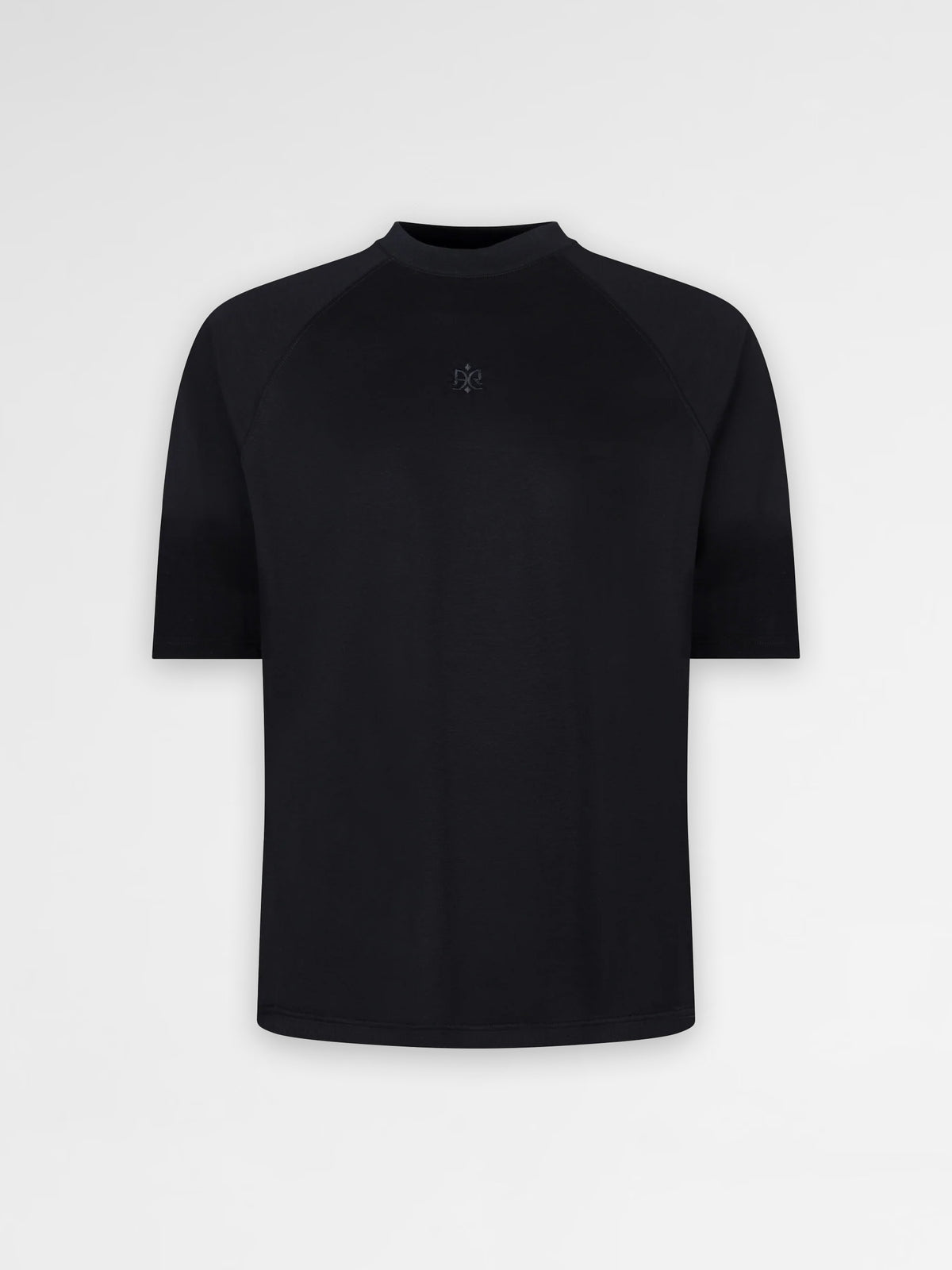 Ainker Raglan 249 Black T-Shirt