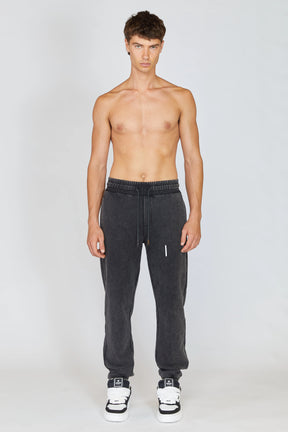 AR GRAY WASH SWEATPANTS