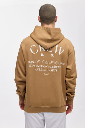 CREW MILANO 003 Imagination Hoodie