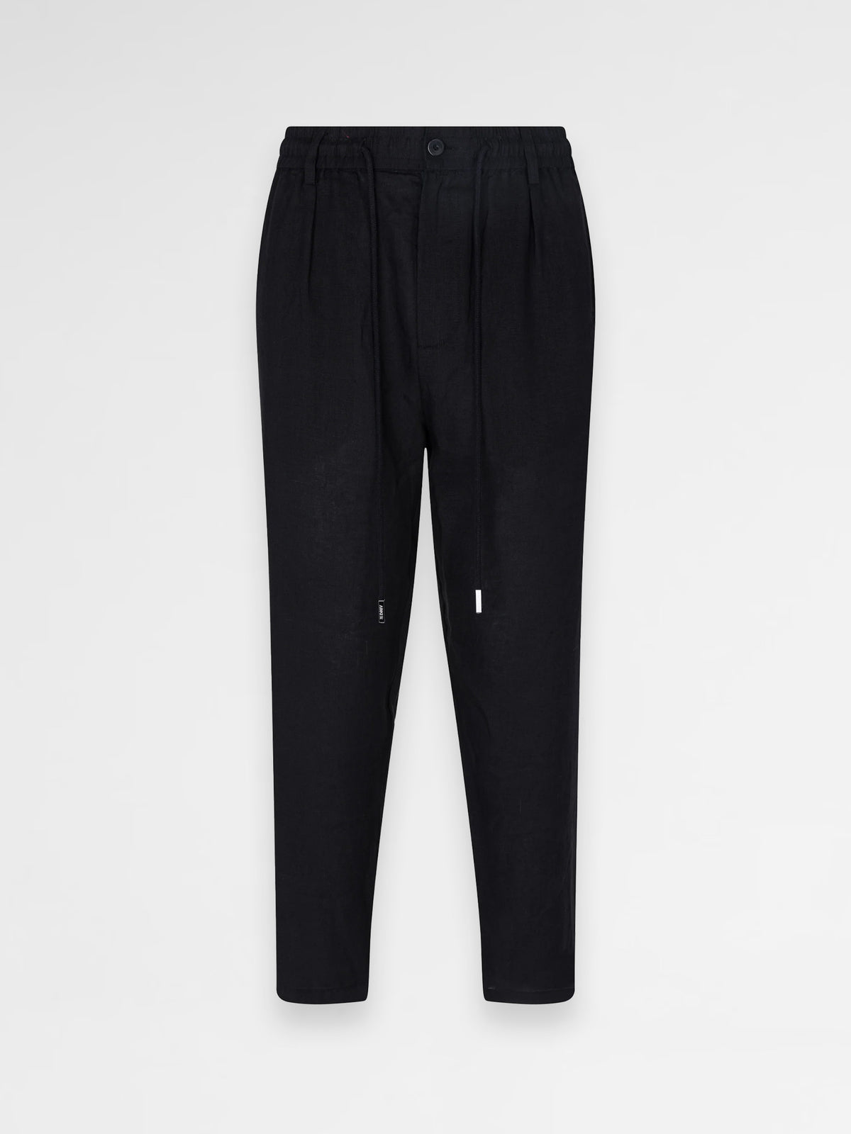 Ainker Linen 403 Black Pants