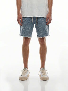 CREW Milano Denim Shorts 105