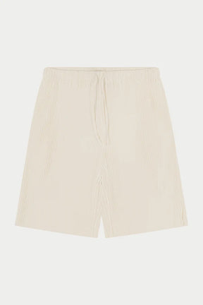 The Couture Club Plisse Shorts