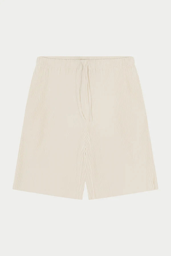 The Couture Club Plisse Shorts