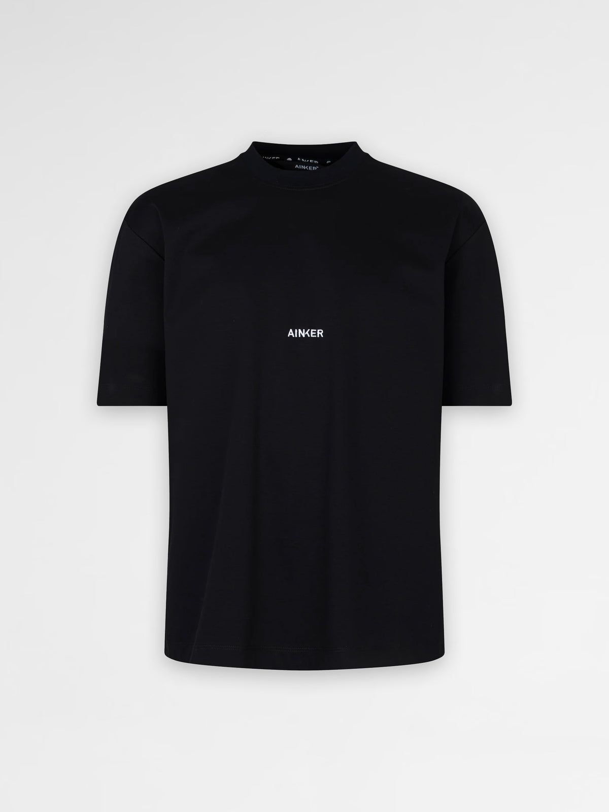 Ainker 229 Black T-Shirt