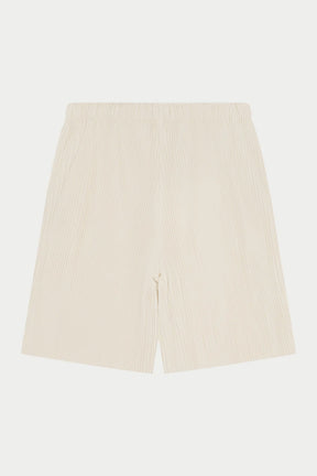 The Couture Club Plisse Shorts