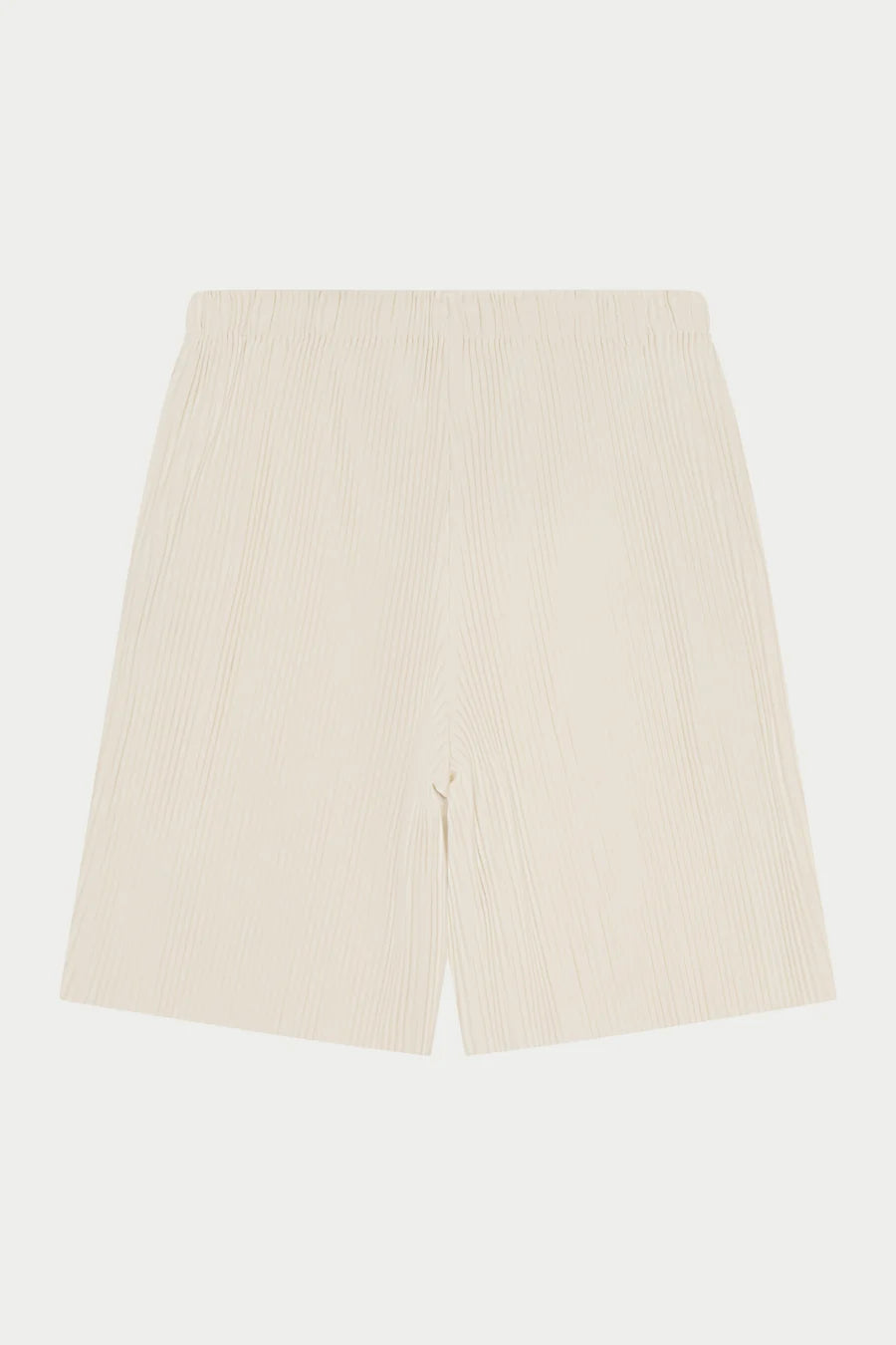The Couture Club Plisse Shorts