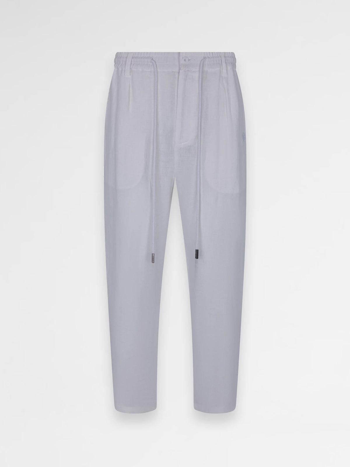 Ainker Linen 403 White Pants