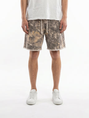CREW Milano Denim Shorts 106