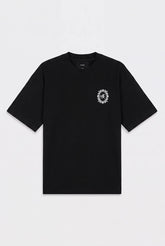 Ainker Mercerized 1015 Black T-Shirt