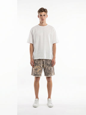 CREW Milano Denim Shorts 106