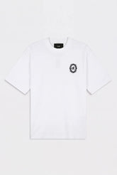 Ainker Mercerized 1015 White T-Shirt