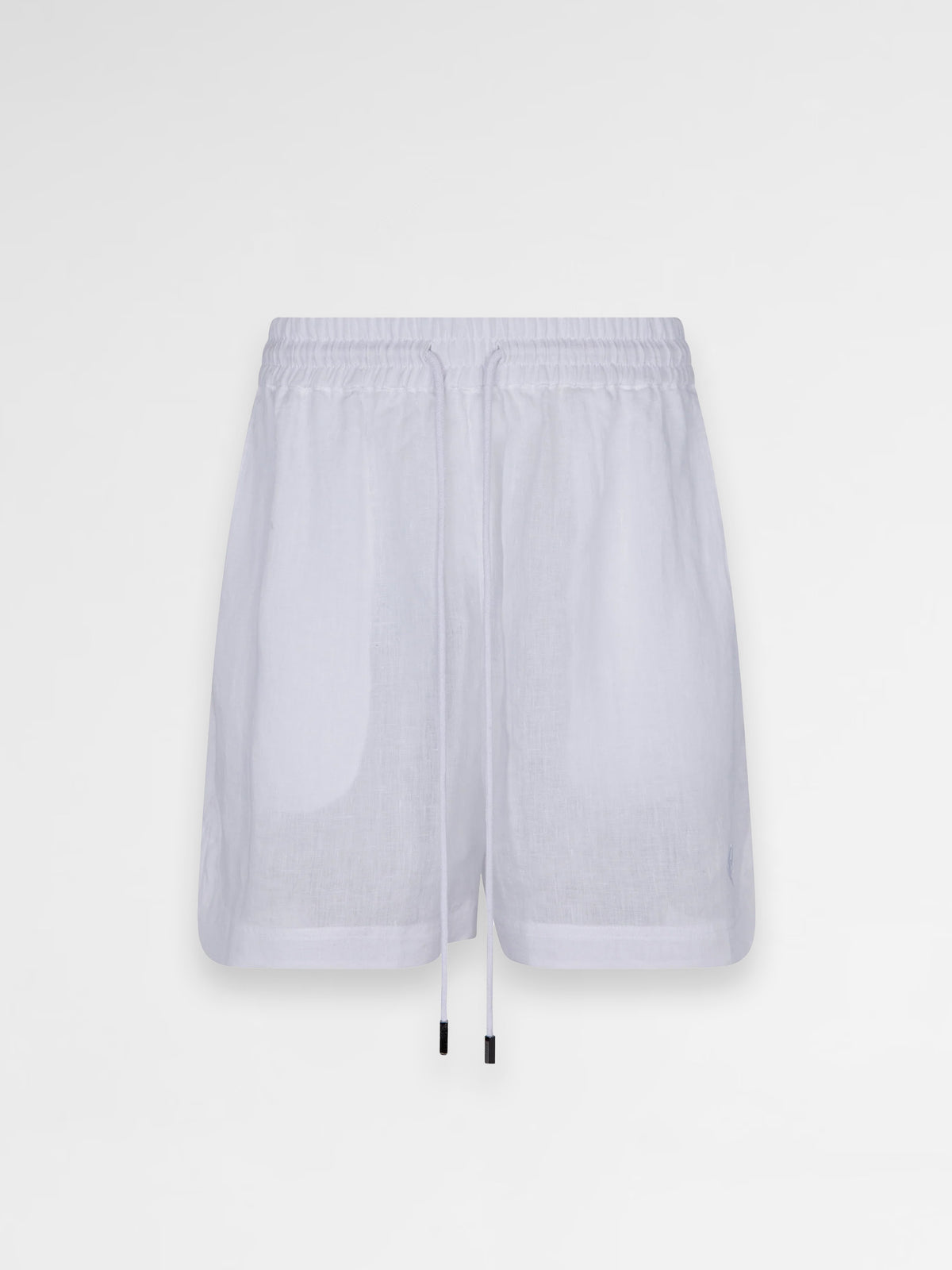Ainker Linen Short White Pants