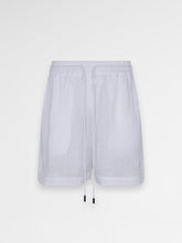 Ainker Linen Short White Pants