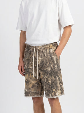 CREW Milano Denim Shorts 106