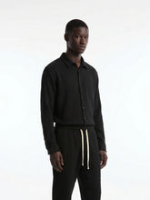 CREW Milano "Rhodes" Tetra Set Shirt/Pants Black