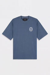 Ainker Mercerized 1015 Blue T-Shirt