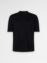 Ainker Neck 220 Black T-Shirt
