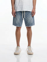 CREW Milano Denim Shorts 107
