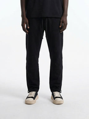 CREW MILANO Pants Jeans Black