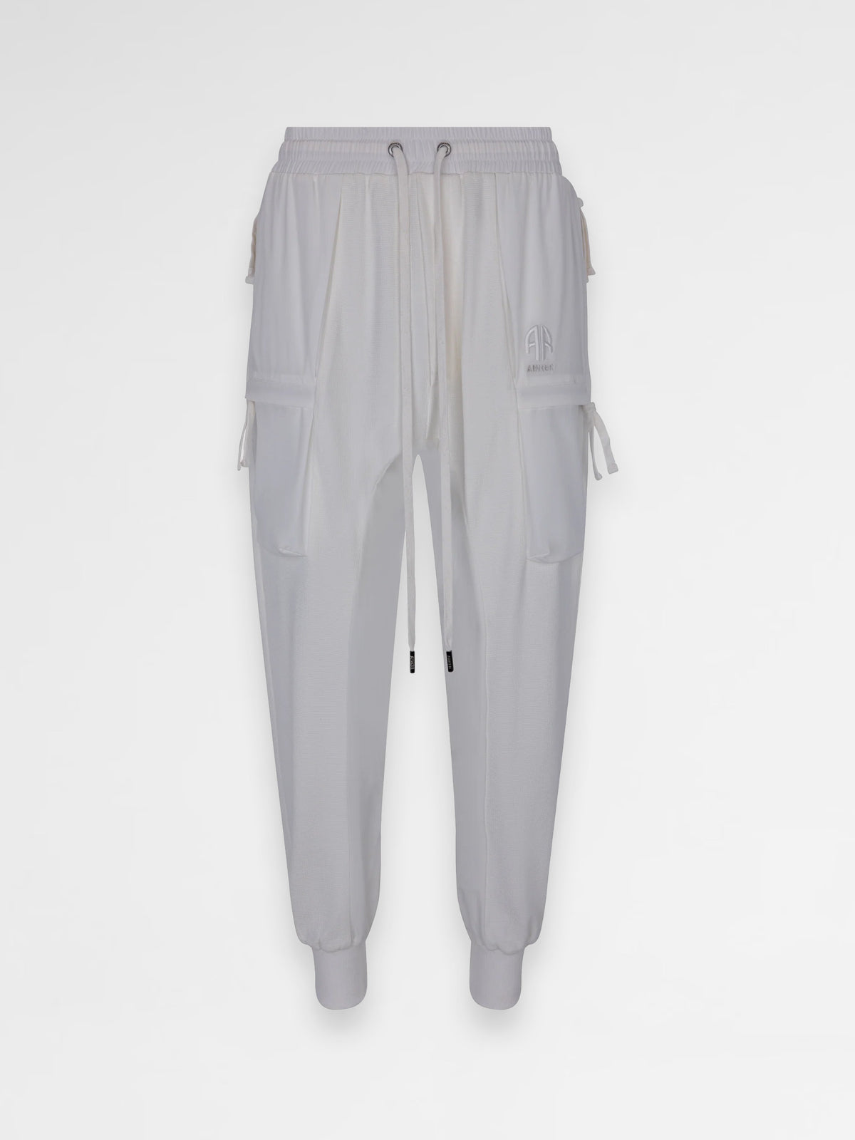 Ainker Cargo 168 White Pants