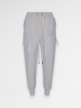 Ainker Cargo 168 White Pants