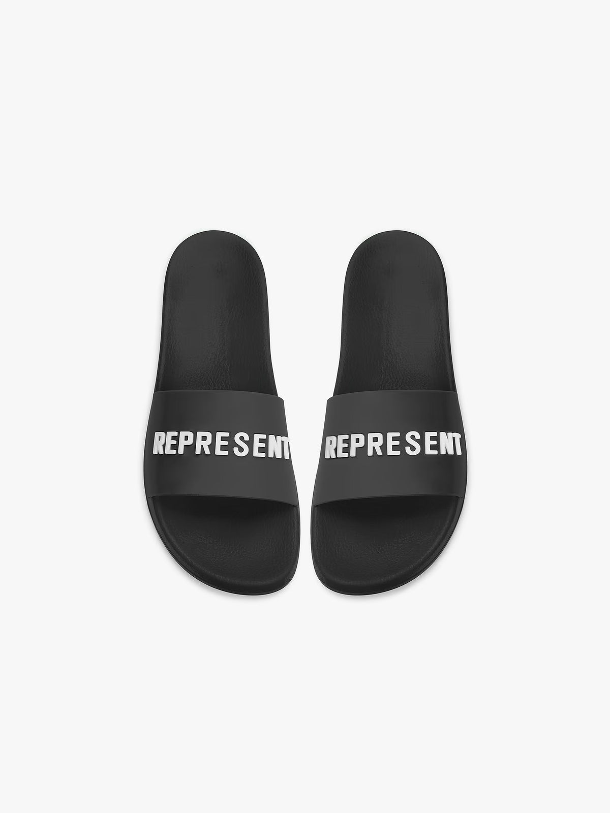 Represent Slides Black