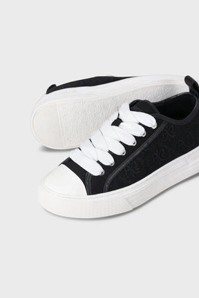 Ainker West Coast All Over Canvas Black