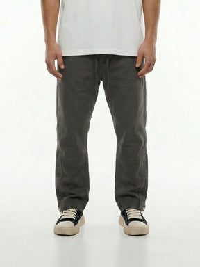 CREW MILANO Pants Jeans D.Khaki