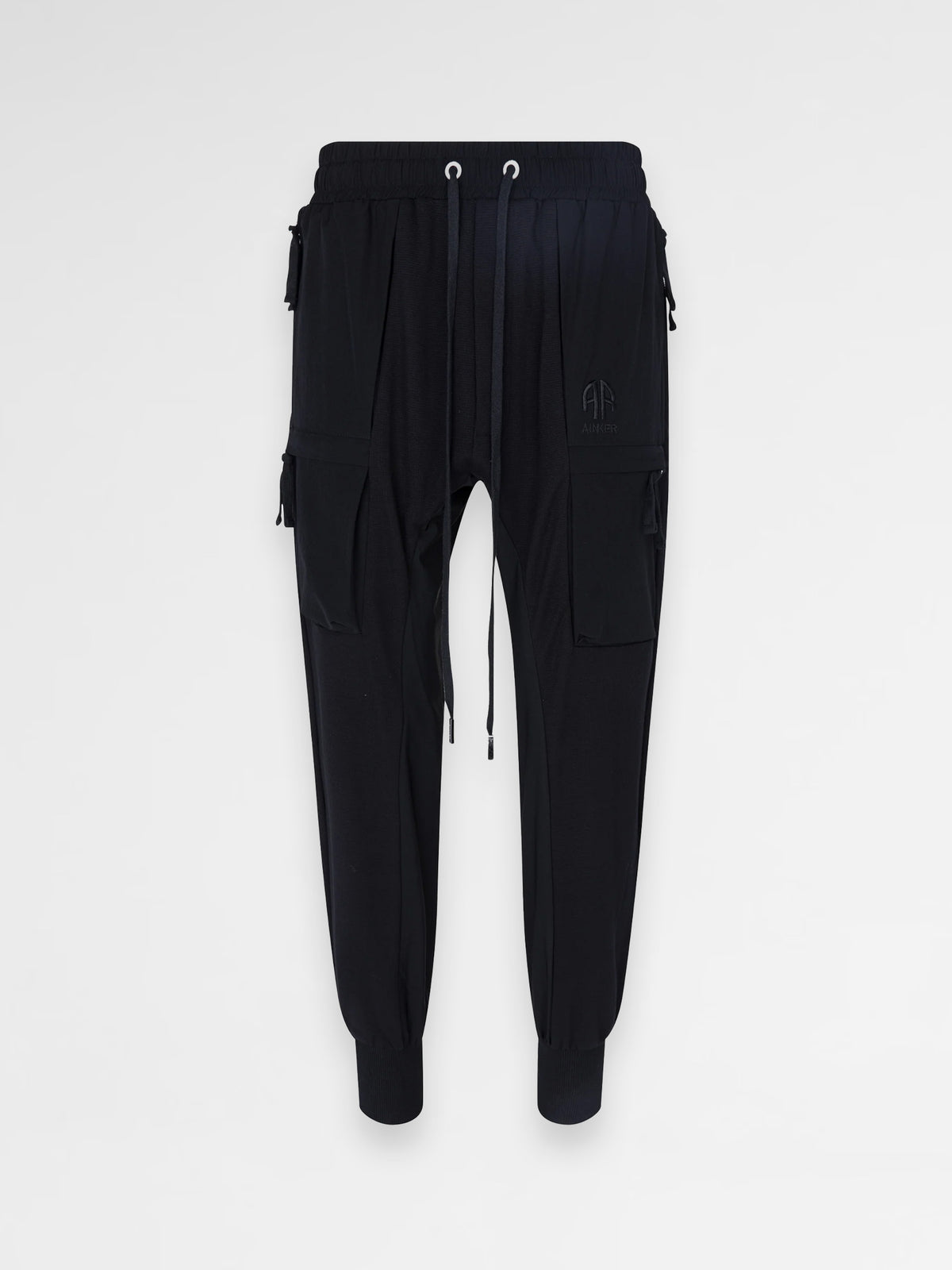 Ainker Cargo 168 Black Pants