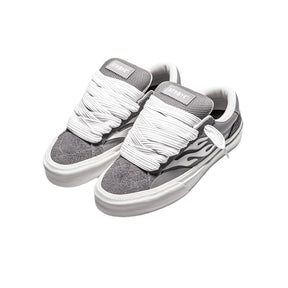 STRAYE Logan Puff - Grey