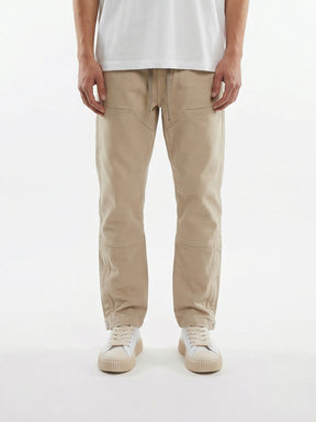 CREW MILANO Pants Jeans Beige
