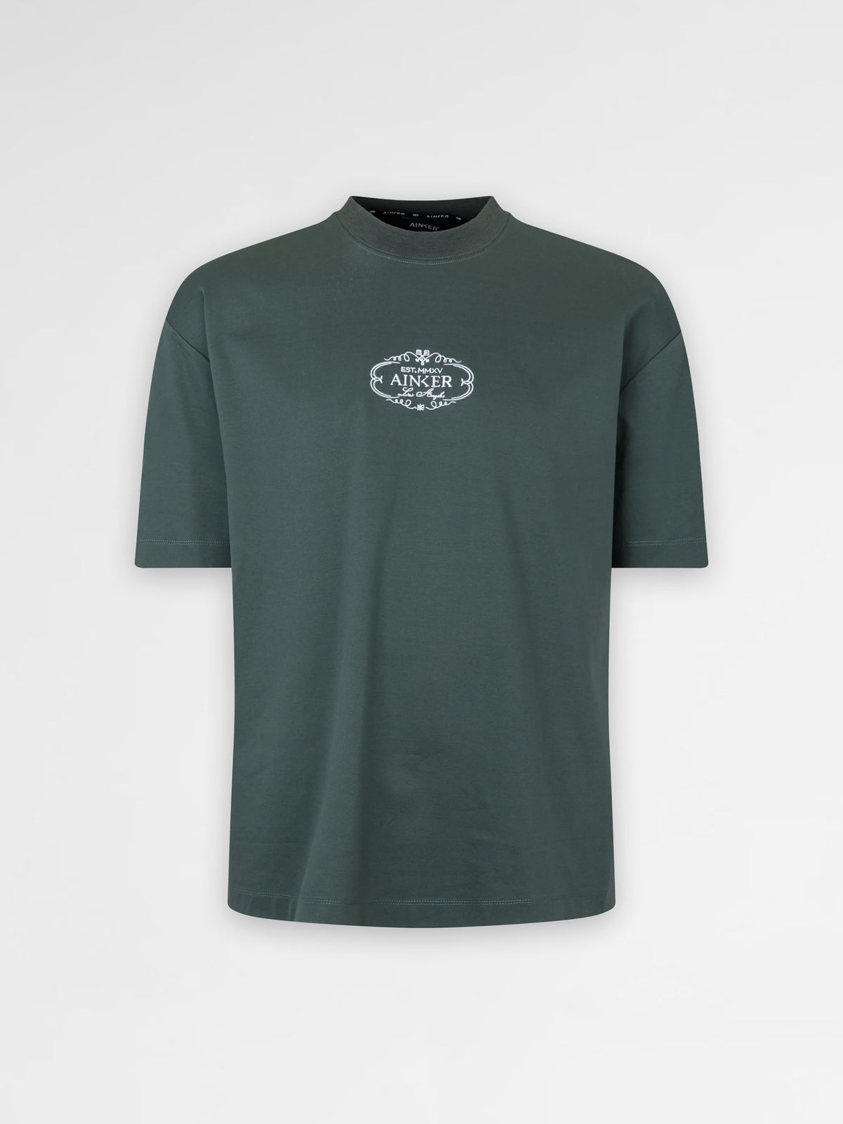 Ainker MMXV 235 Green T-Shirt