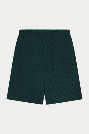 The Couture Club Plisse Shorts