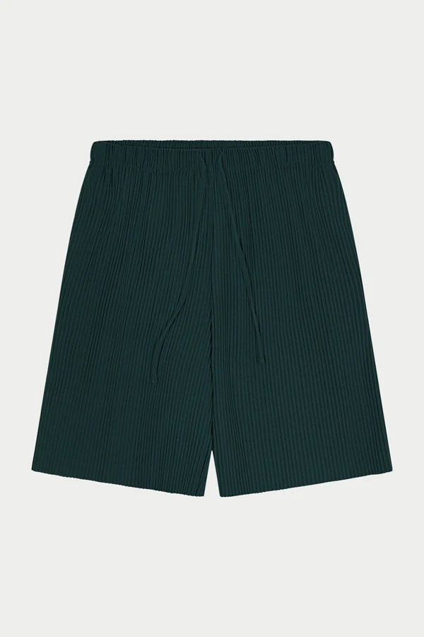 The Couture Club Plisse Shorts