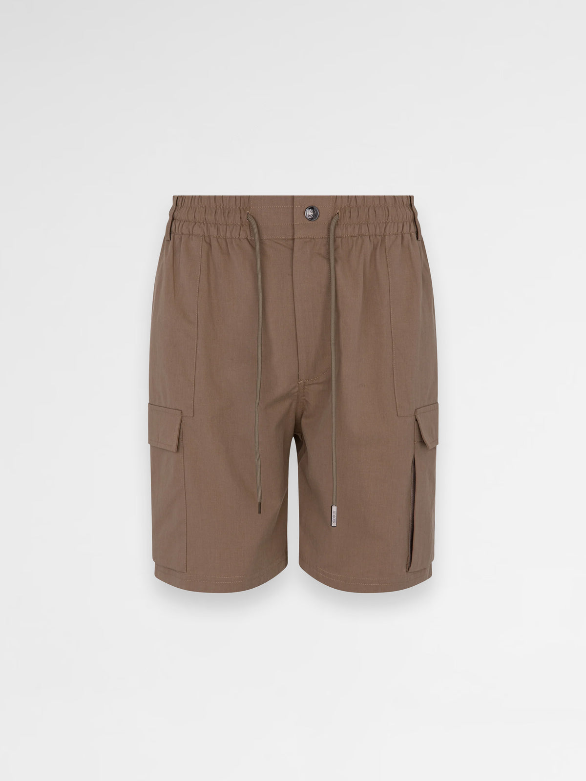 Ainker Short Cargo 279 Mocha Pant