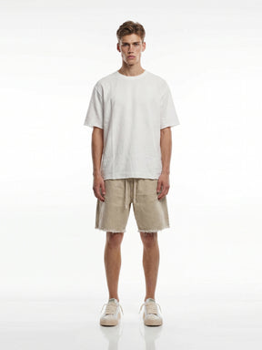 CREW Milano Denim Shorts 108