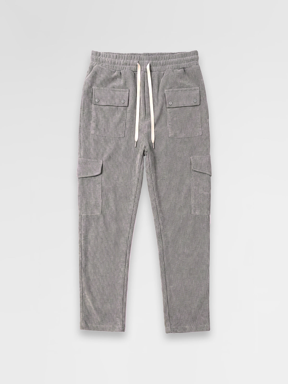 CREW MILANO Corduroy Cargo Pants