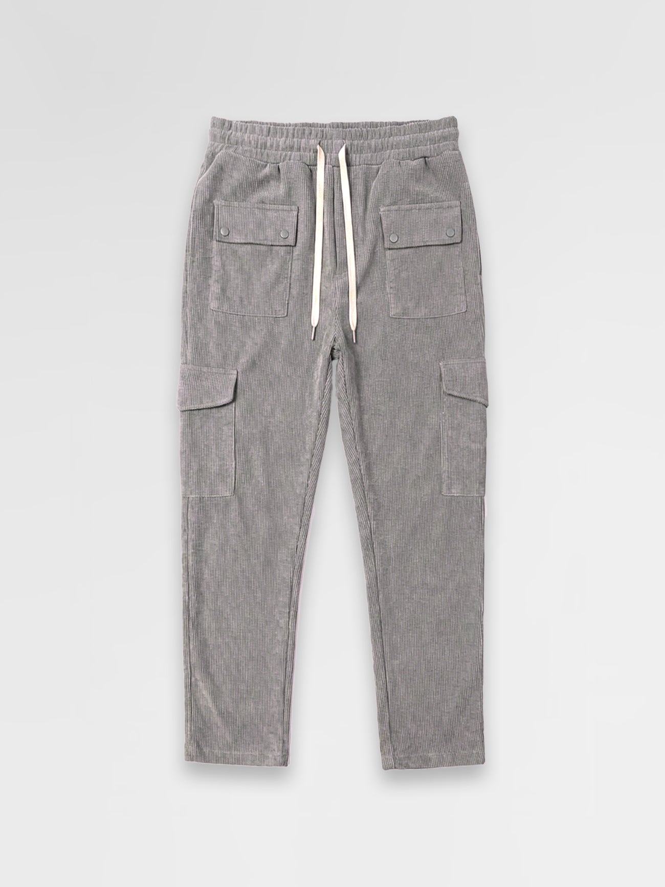 CREW MILANO Corduroy Cargo Pants