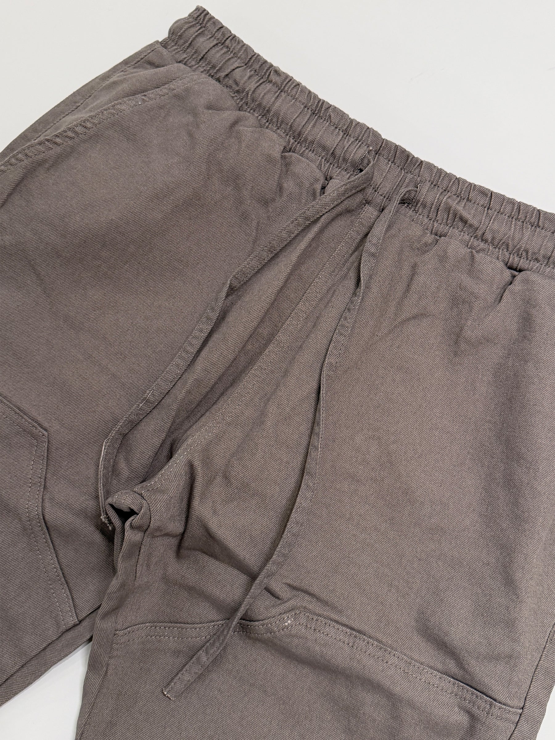 CREW MILANO Pants Jeans D.Khaki