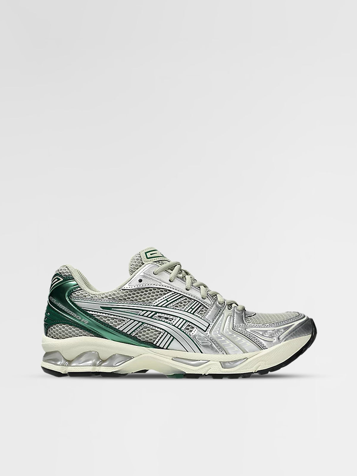 ASICS GEL-KAYANO 14 Dried Leaf Green/Pure Silver