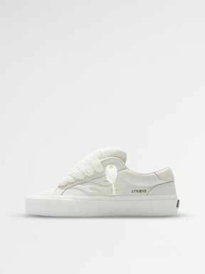 STRAYE Logan Puff - Blanco Bevel