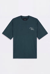 Ainker Mercerized 1010 Green T-Shirt