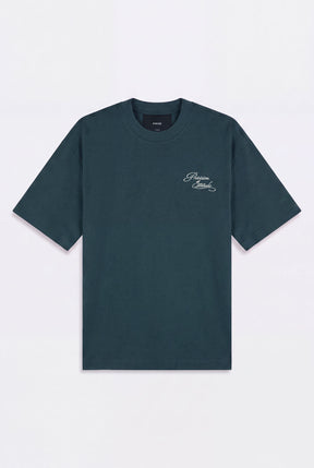 Ainker Mercerized 1010 Green T-Shirt