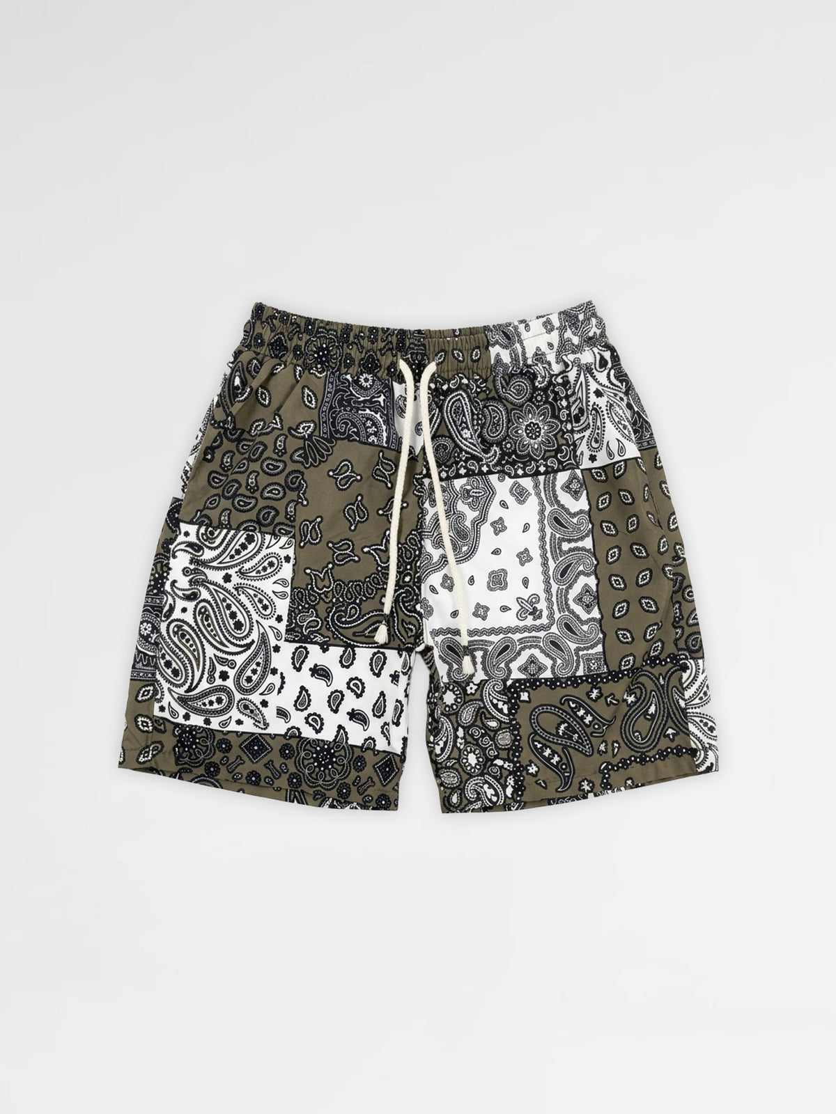 CREW Milano Swim Shorts