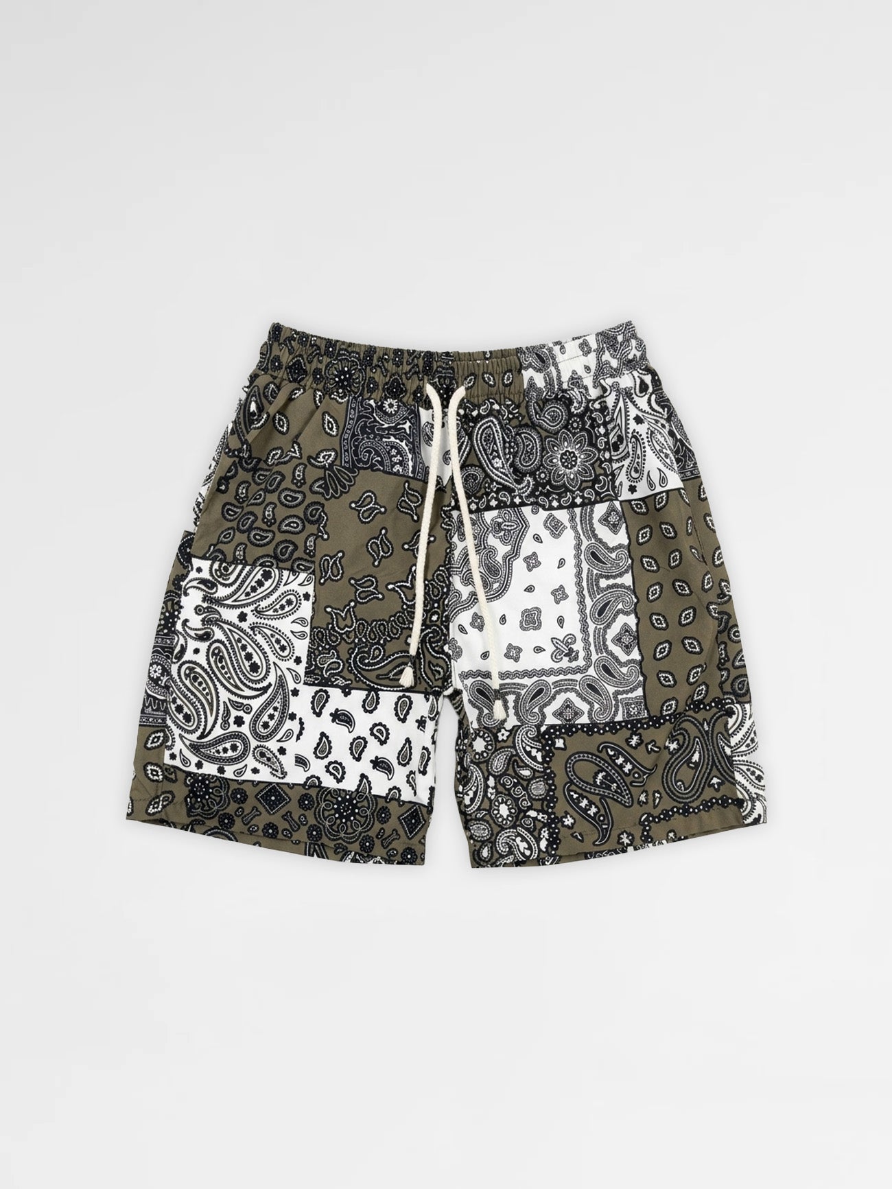 CREW Milano Swim Shorts