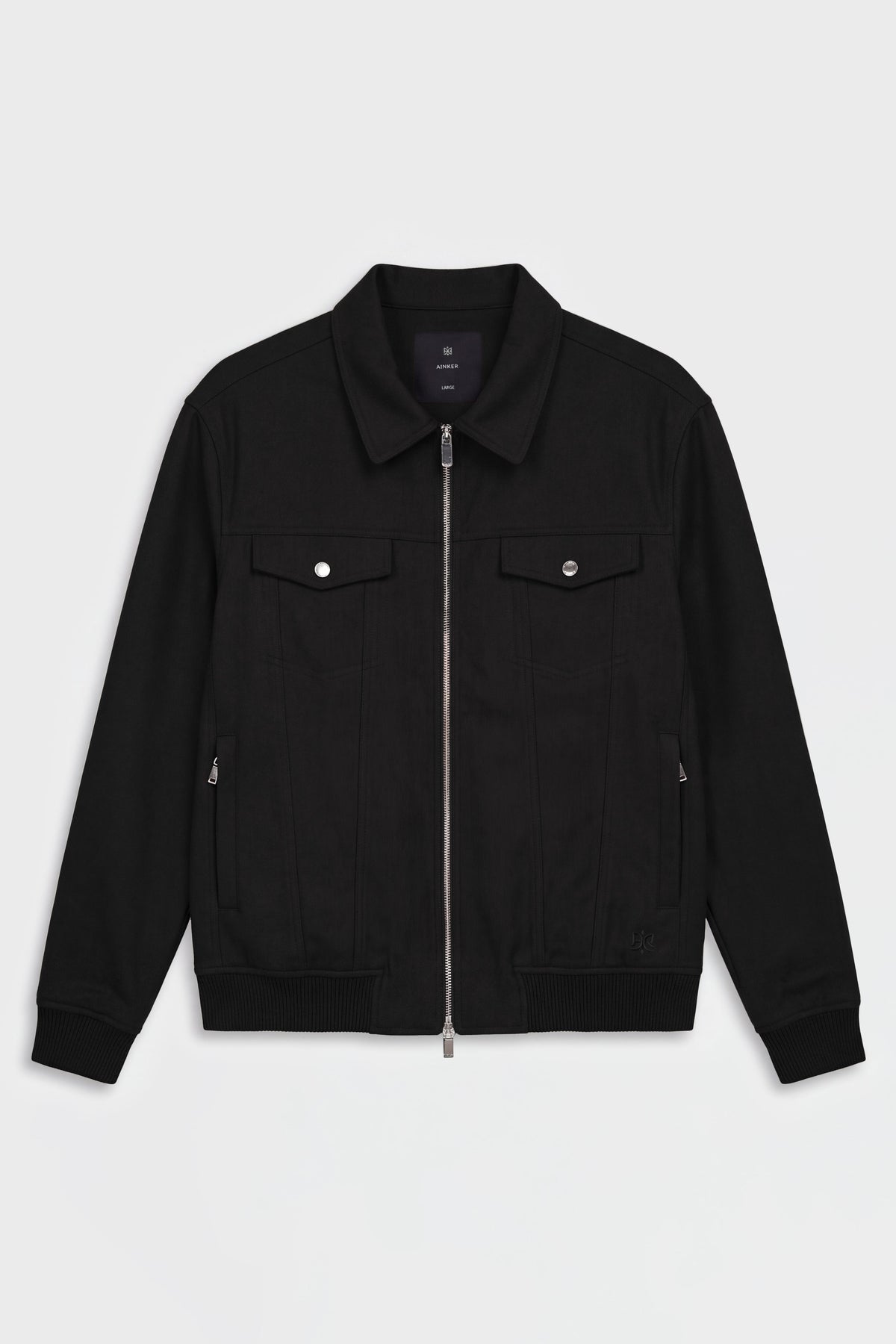 Ainker 1066 Black Jacket