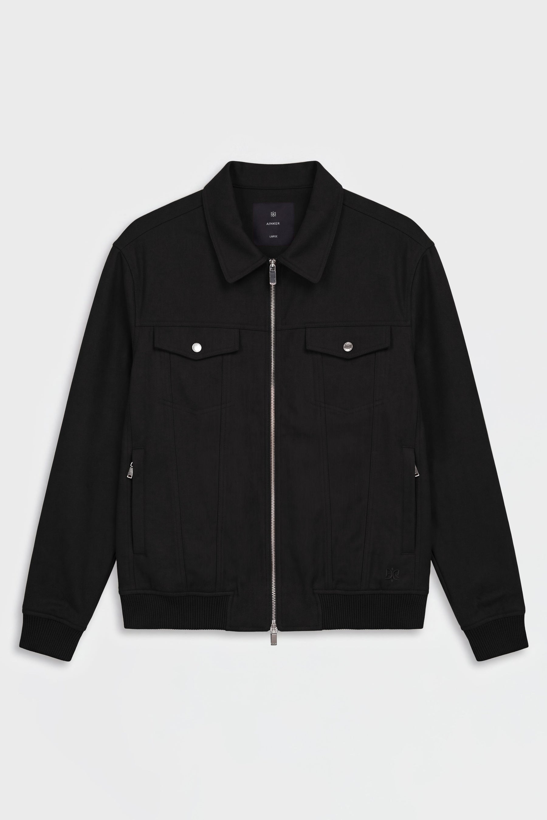 Ainker 1066 Black Jacket