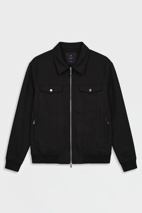 Ainker 1066 Black Jacket