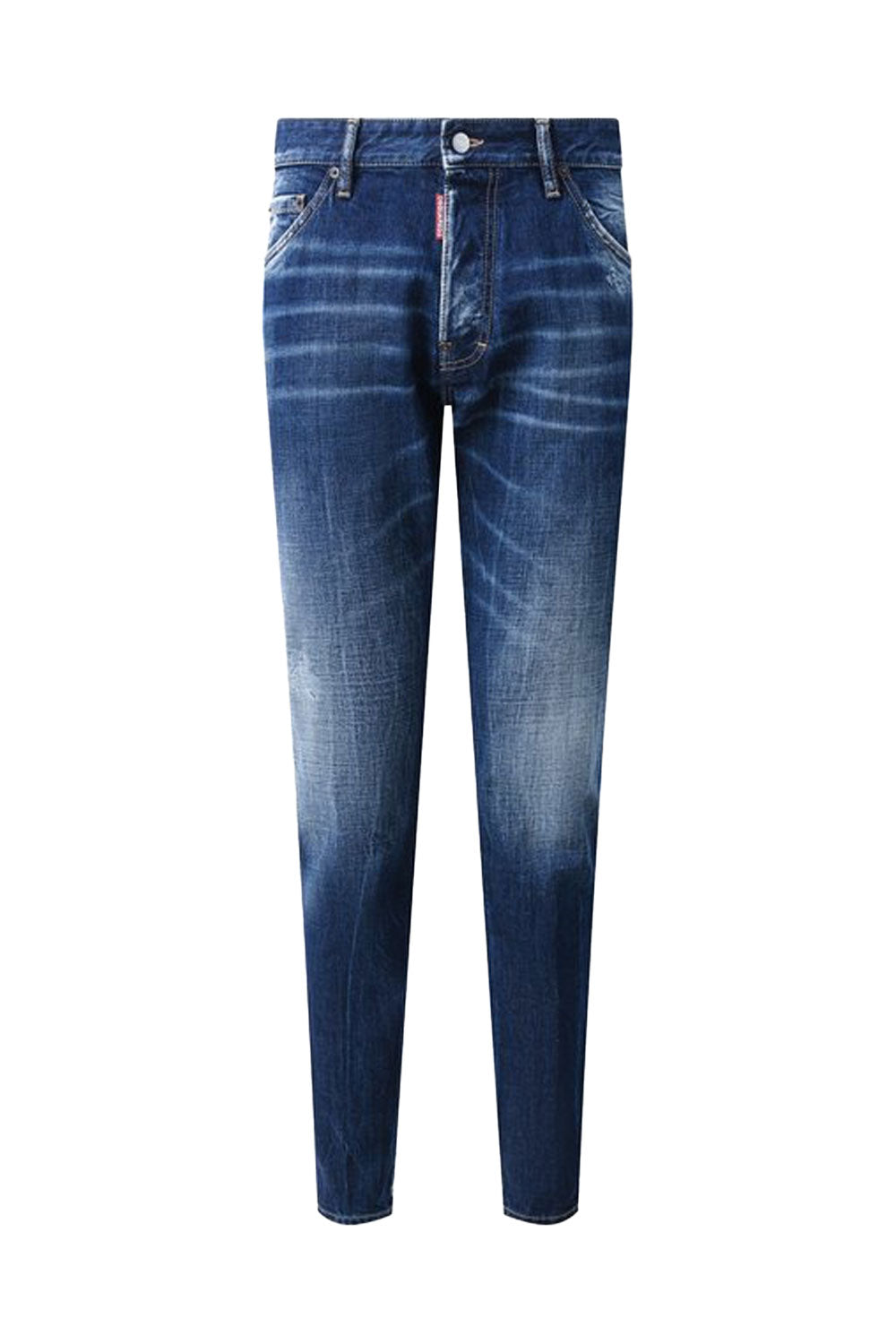 DSQUARED2 Blue Cool Guy Jeans